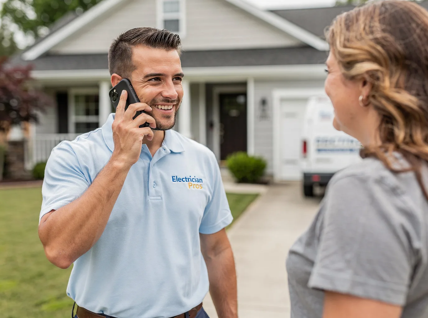 Electrician Grant, NE FAQs